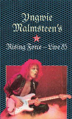 : Chasing Yngwie - Live in Tokyo '85